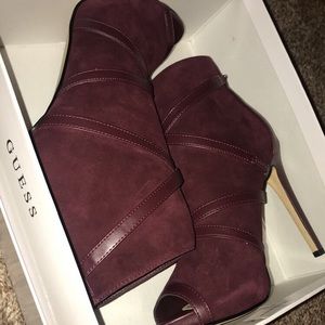 GUESS booties